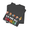 We Are All UNIQUE in Our Own Way Unisex Heavy Cotton Tee