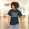 We Are All SPECIAL in Our Own Way Unisex Heavy Cotton Tee