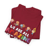 We Are All AMAZING in Our Own Way Unisex Heavy Cotton Tee