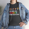 We Are All UNIQUE in Our Own Way Unisex Heavy Cotton Tee