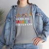 We Are All TALKING in Our Own Way Unisex Heavy Cotton Tee