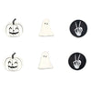 NEW Black and White Halloween Shapes for Letter Boards