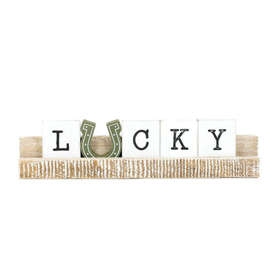 Lucky Ledgie Kit for Letter Boards