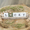 Lucky Ledgie Kit for Letter Boards