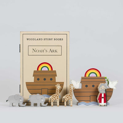 Noah's Ark Storybook (PRE-ORDER)