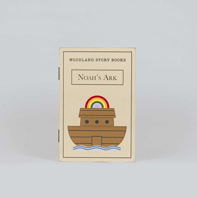 Noah's Ark Storybook (PRE-ORDER)