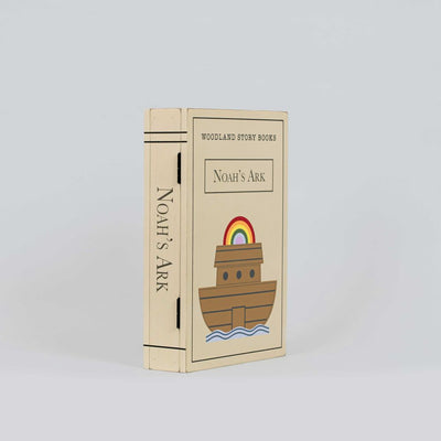 Noah's Ark Storybook (PRE-ORDER)