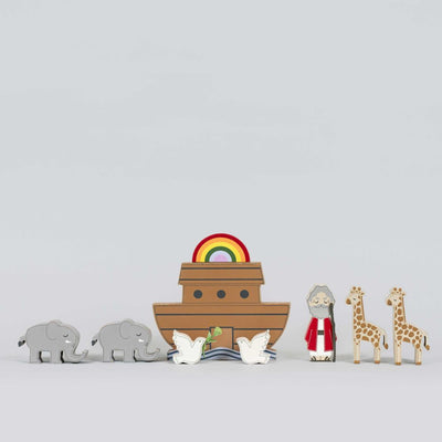 Noah's Ark Storybook (PRE-ORDER)