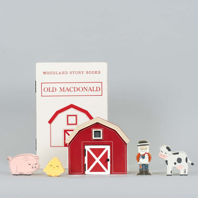 Old MacDonald Storybook