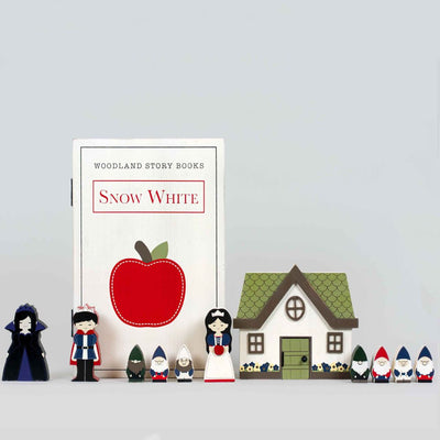 Snow White Storybook (PRE-ORDER)