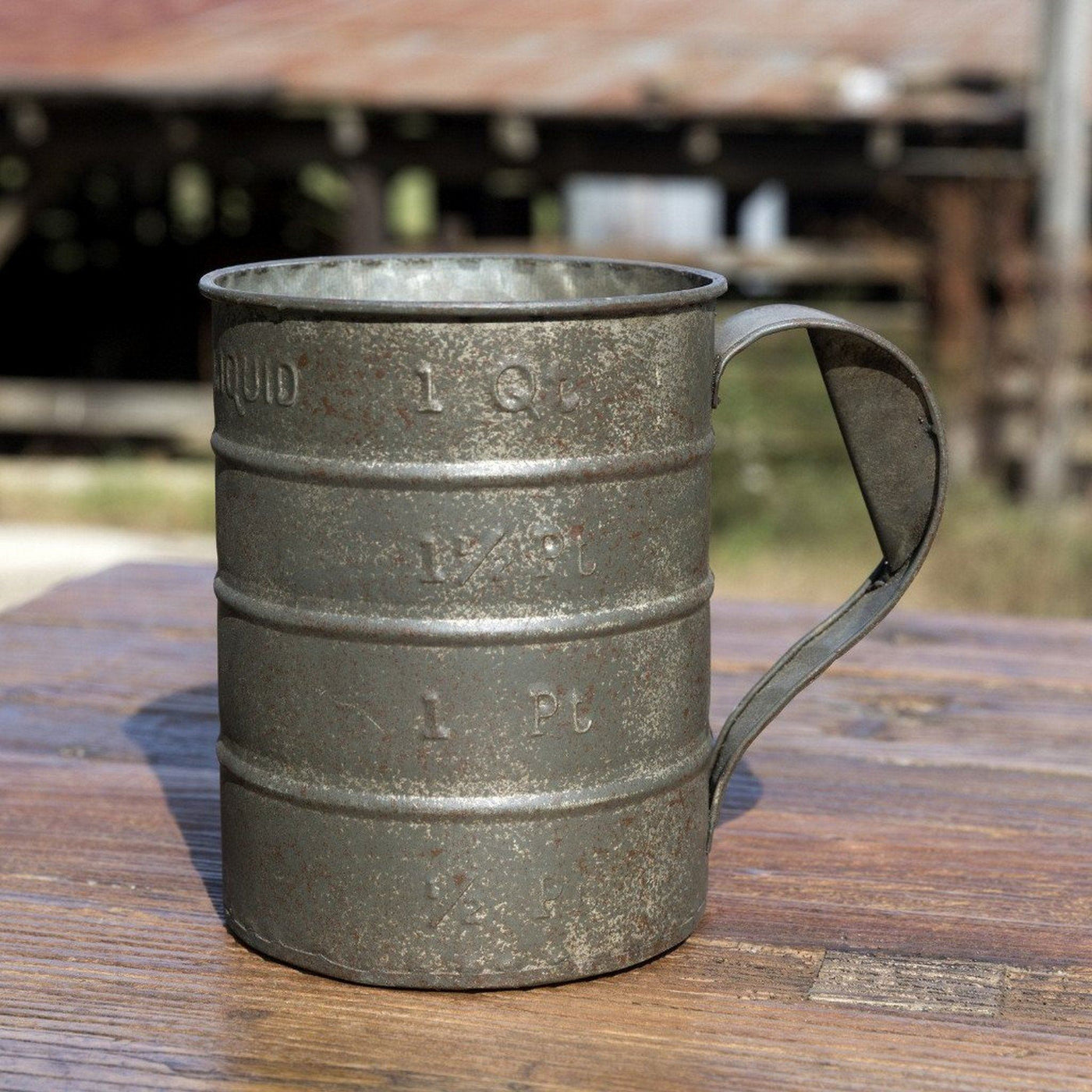 Tin Measuring Cup – HeritageHome