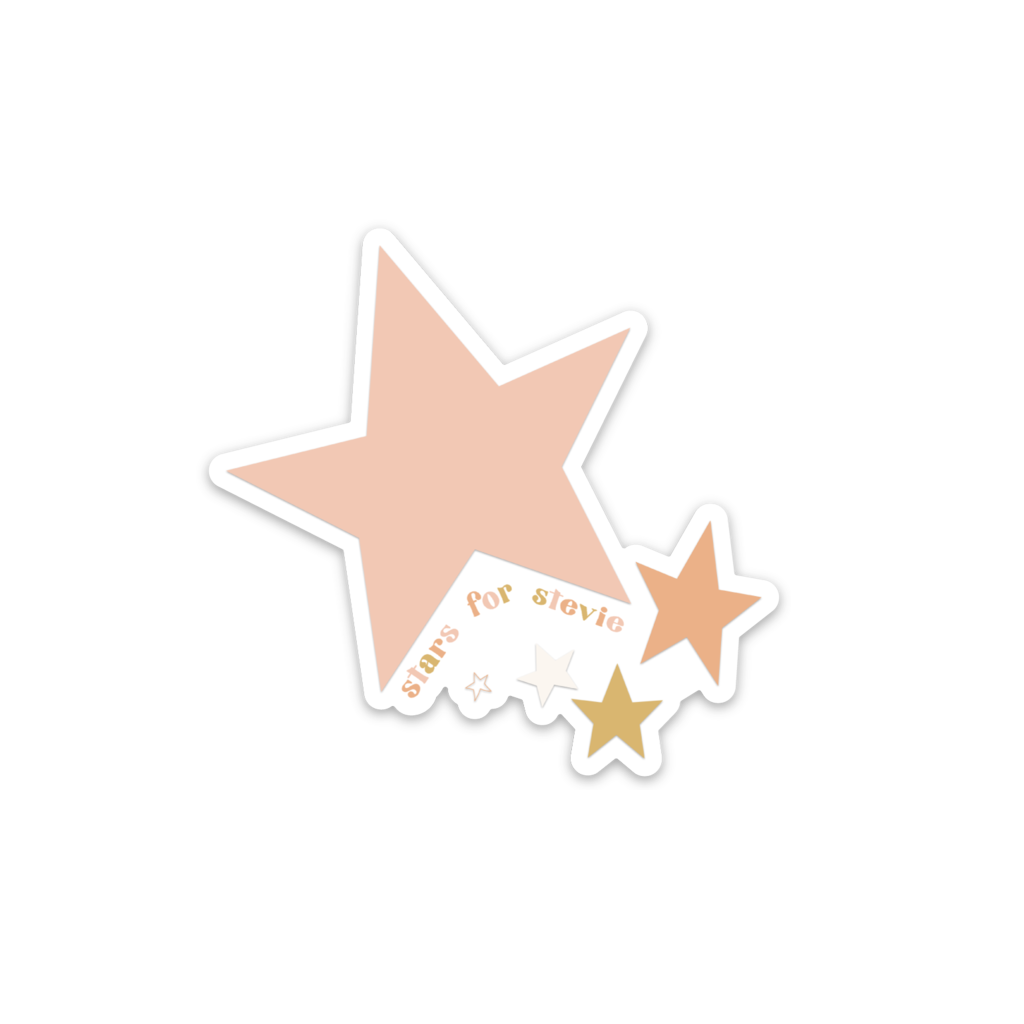 Star stars' Sticker